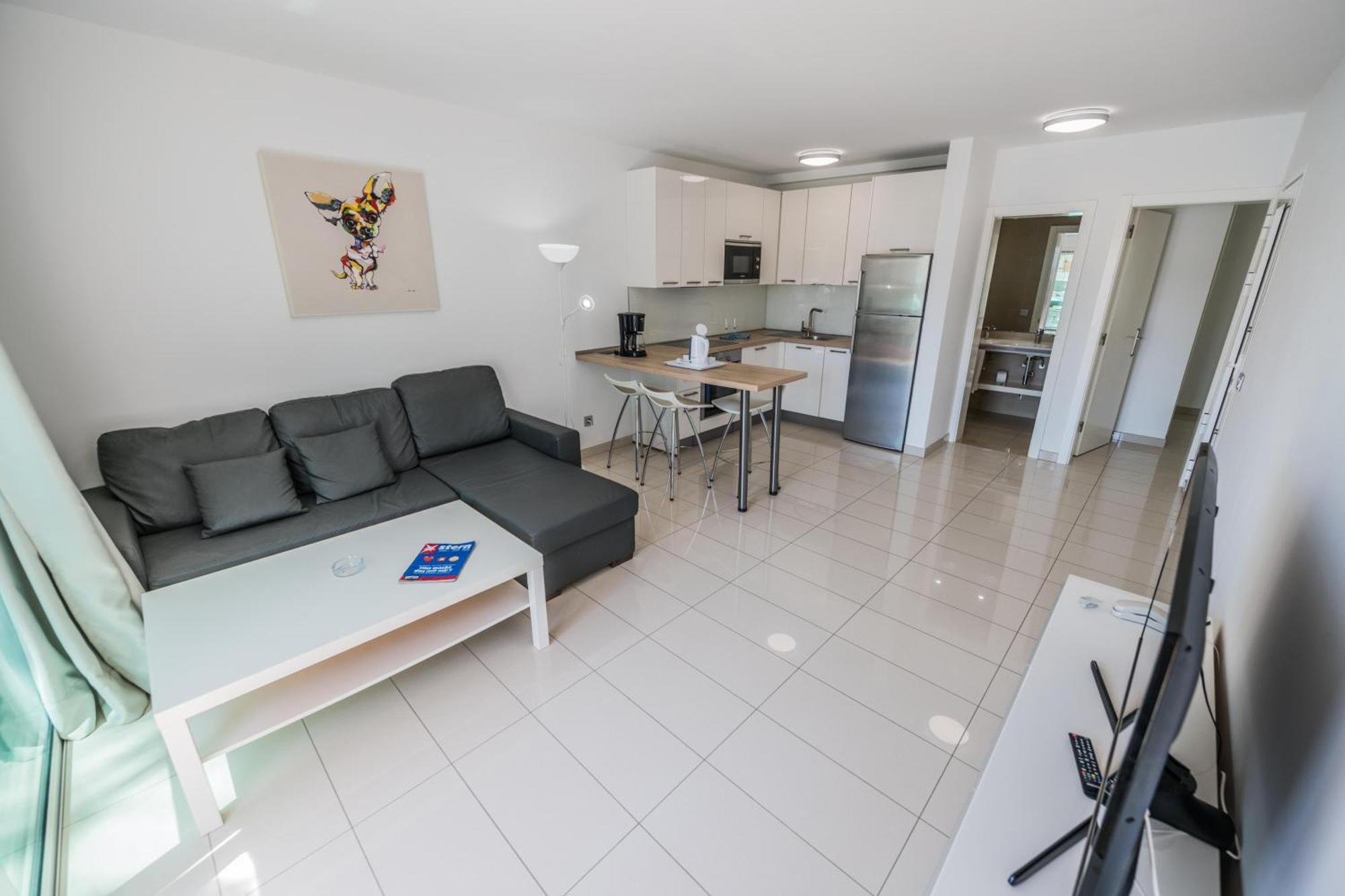 Bahia Calma Apartment *